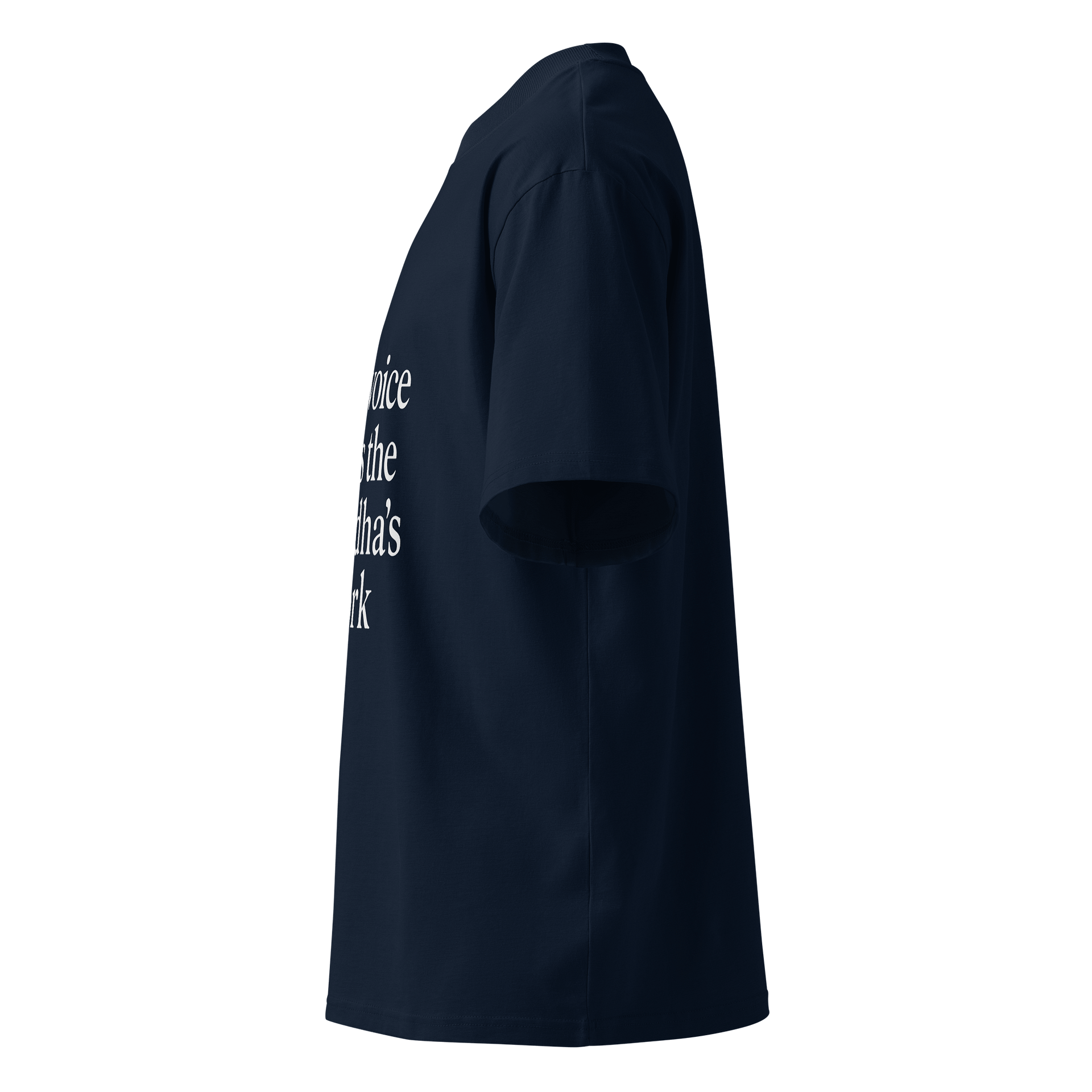 Organic Nichiren Buddhism T-Shirt product image (4)