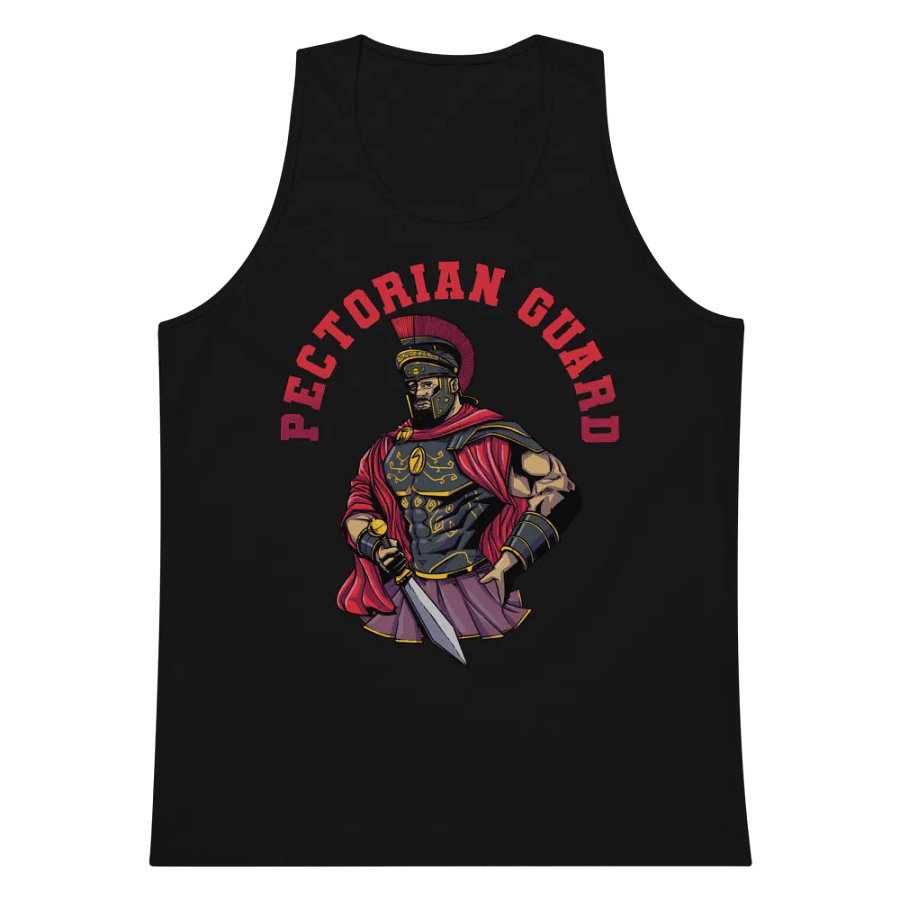 Pectorian Guard Tank Top product image (11)