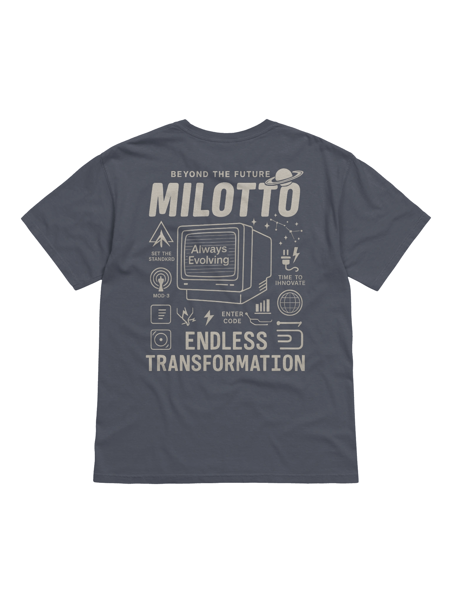 Milotto – Endless Transformation product image (4)