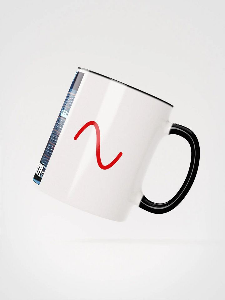 AI Rob Ceramic Mug product image (2)