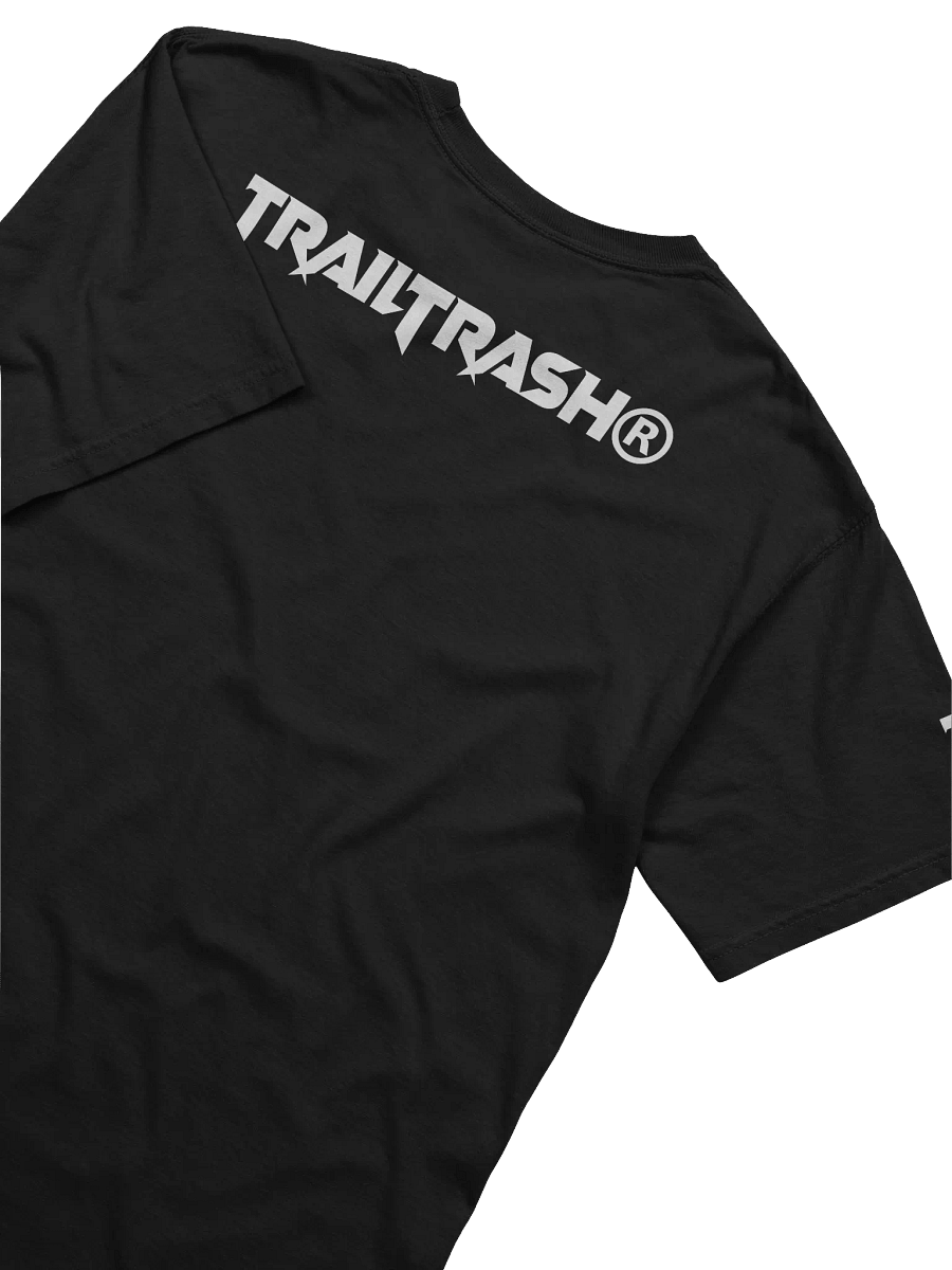 TRAILTRASH® JAIL RATED BADGE TEE product image (4)