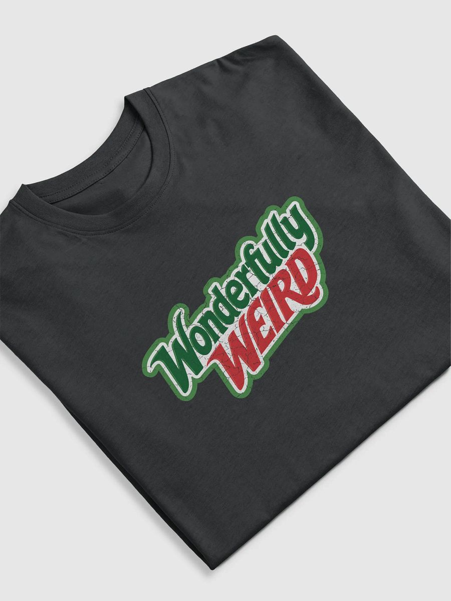 Mt. Dew Inspired Wonderfully Weird Men's Premium Tee product image (5)