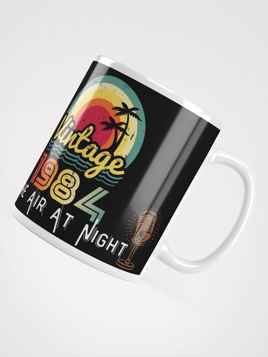 Vintage 1984 Mixtape Mug product image (4)