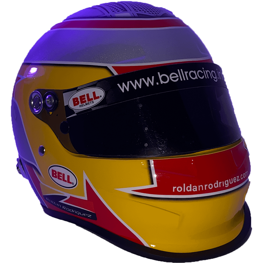 Mini casco 1/2 RR - Bell Oficial product image (2)