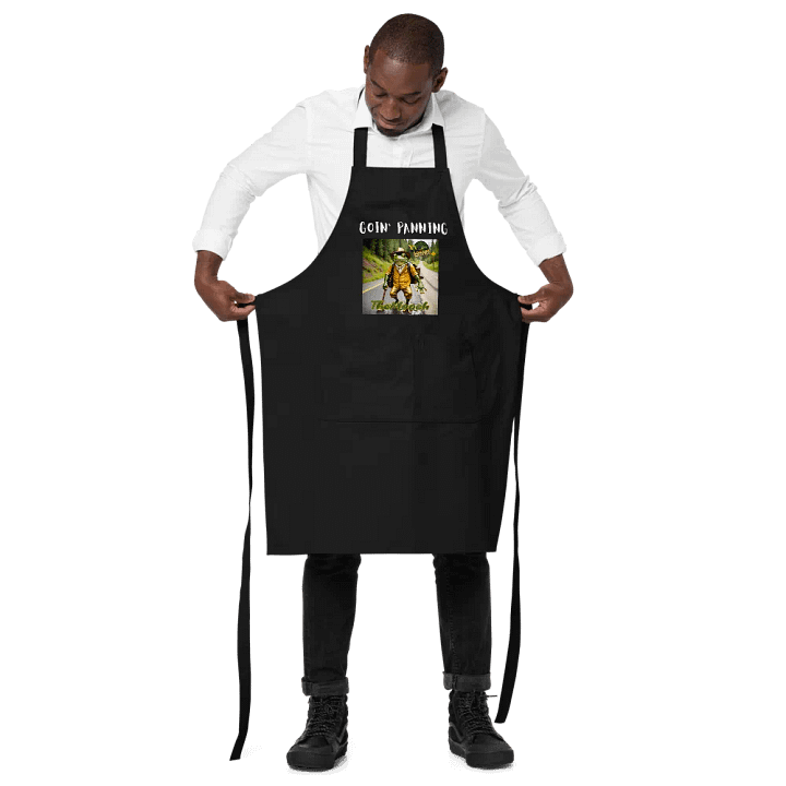 The Mooch Panning Apron product image (2)