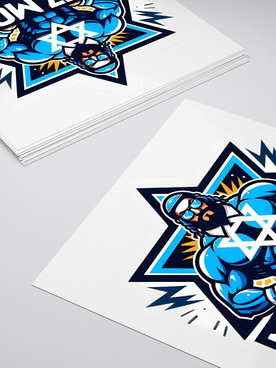 Mitz Mode Stickers product image (4)