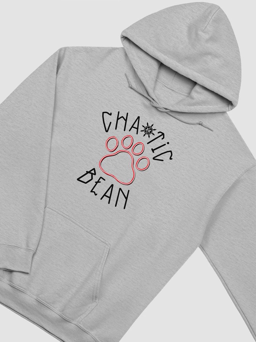 Chaotic Bean Collection - Hoodie (Black Text) product image (4)