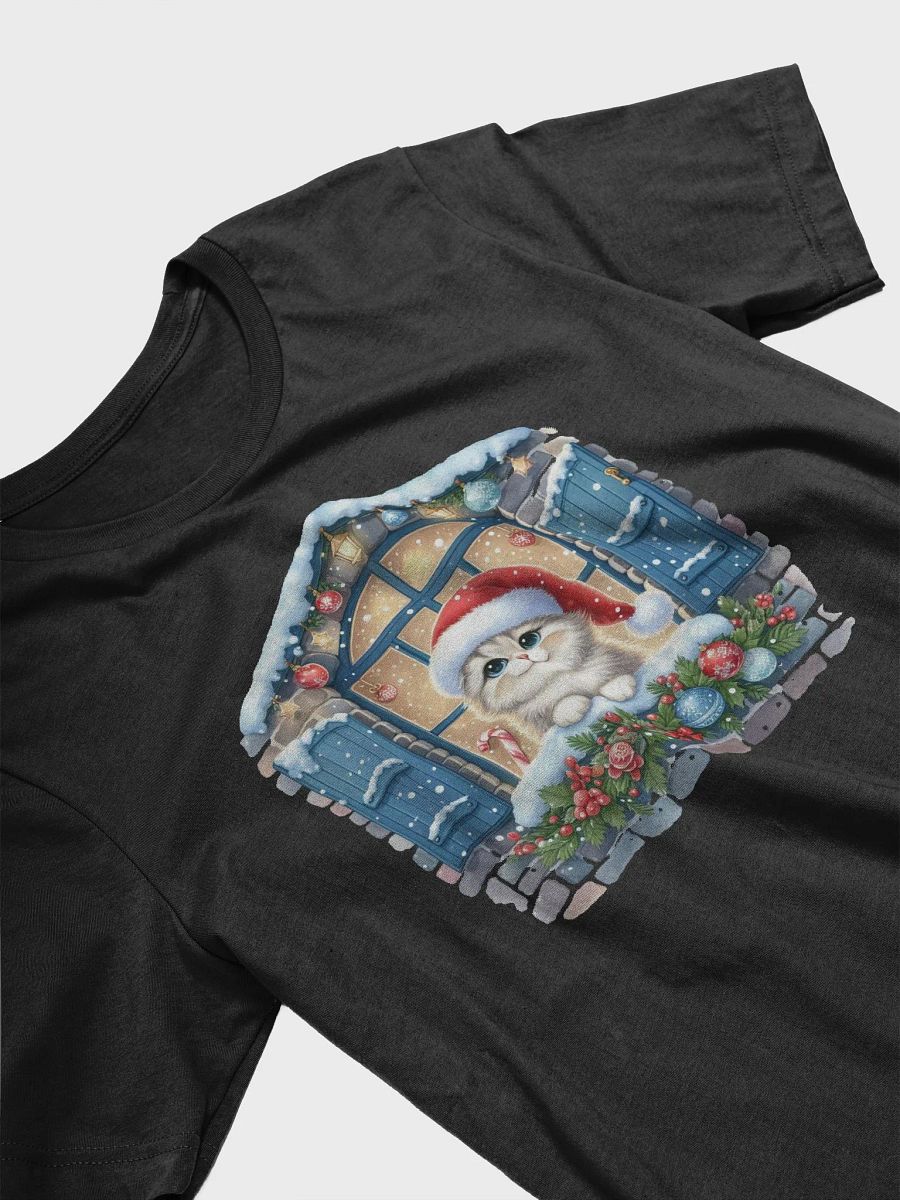 Christmas Cute Cat Window 11 product image (10)