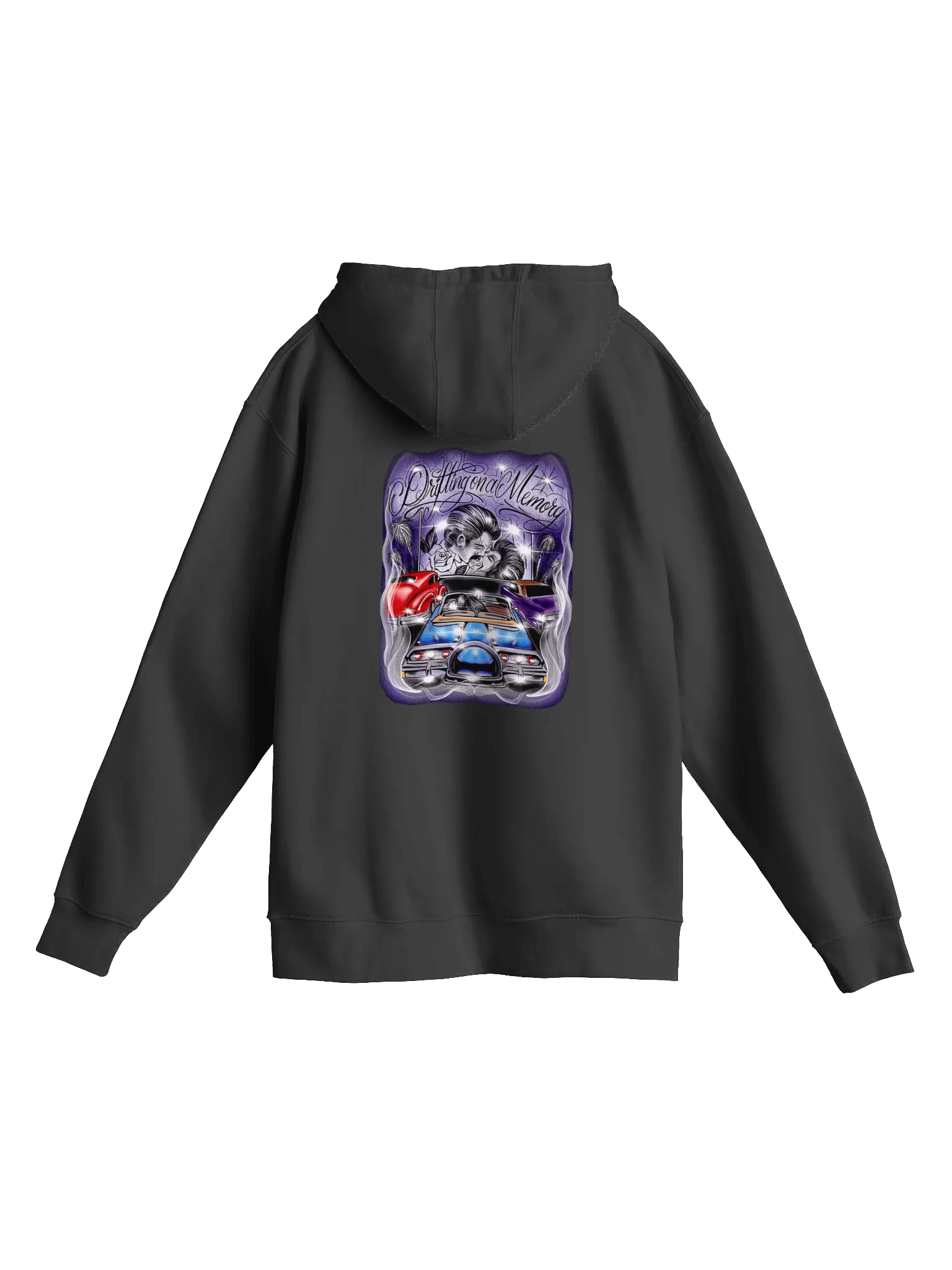 Drifting on a Memory Hoodie product image (5)