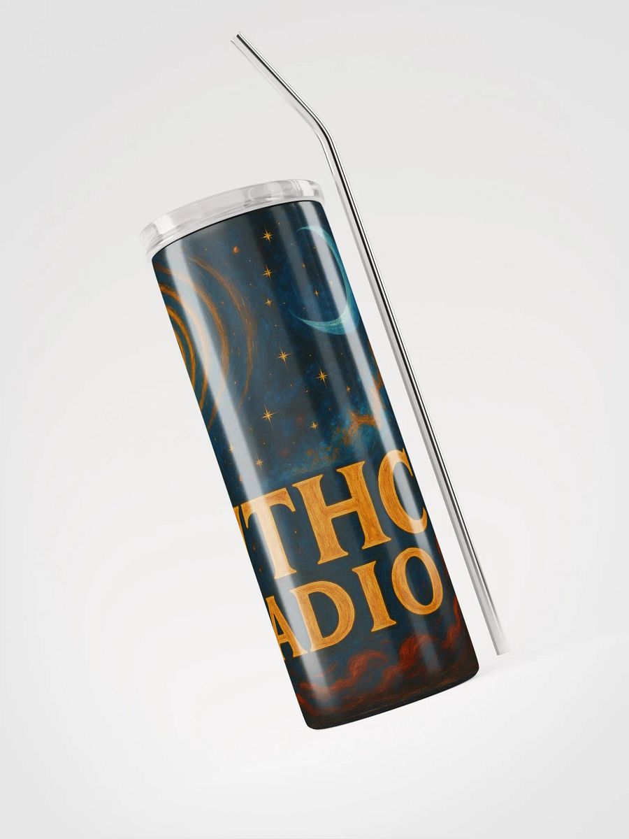 Da Cosmic Radio Signal Stainless Steel Tumbler product image (6)