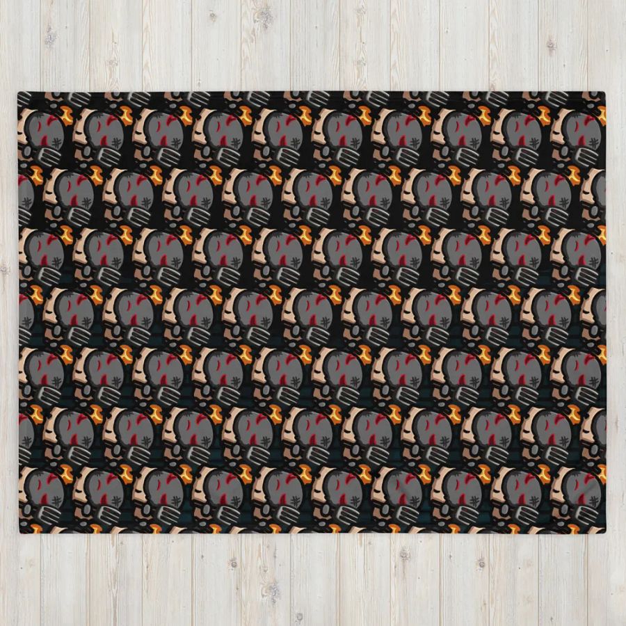 Riot Spam Blanket product image (5)
