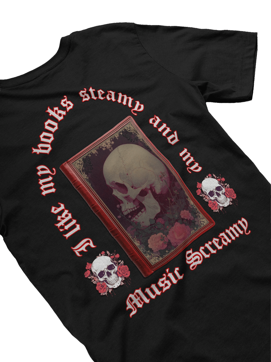 Booktok - Books Steamy - Tee product image (35)