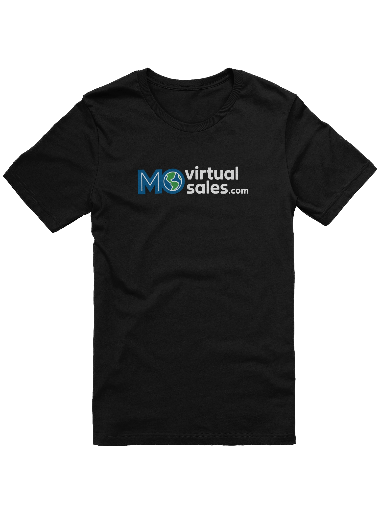 MoVirtualSales.com Supersoft Tee – Daily Hustle Edition product image (1)