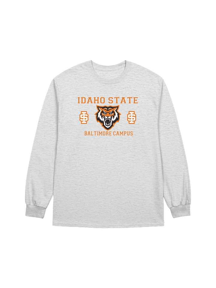 IS - Baltimore Long Sleeve product image (1)
