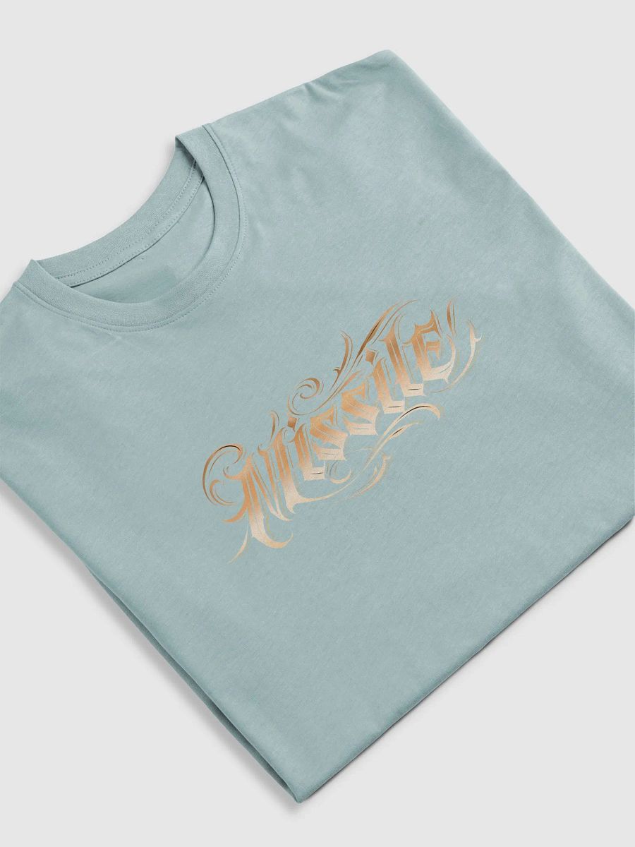 MISSILE X FLORE OG LOGO Cotton Heritage Men's Premium Heavyweight Tee product image (5)