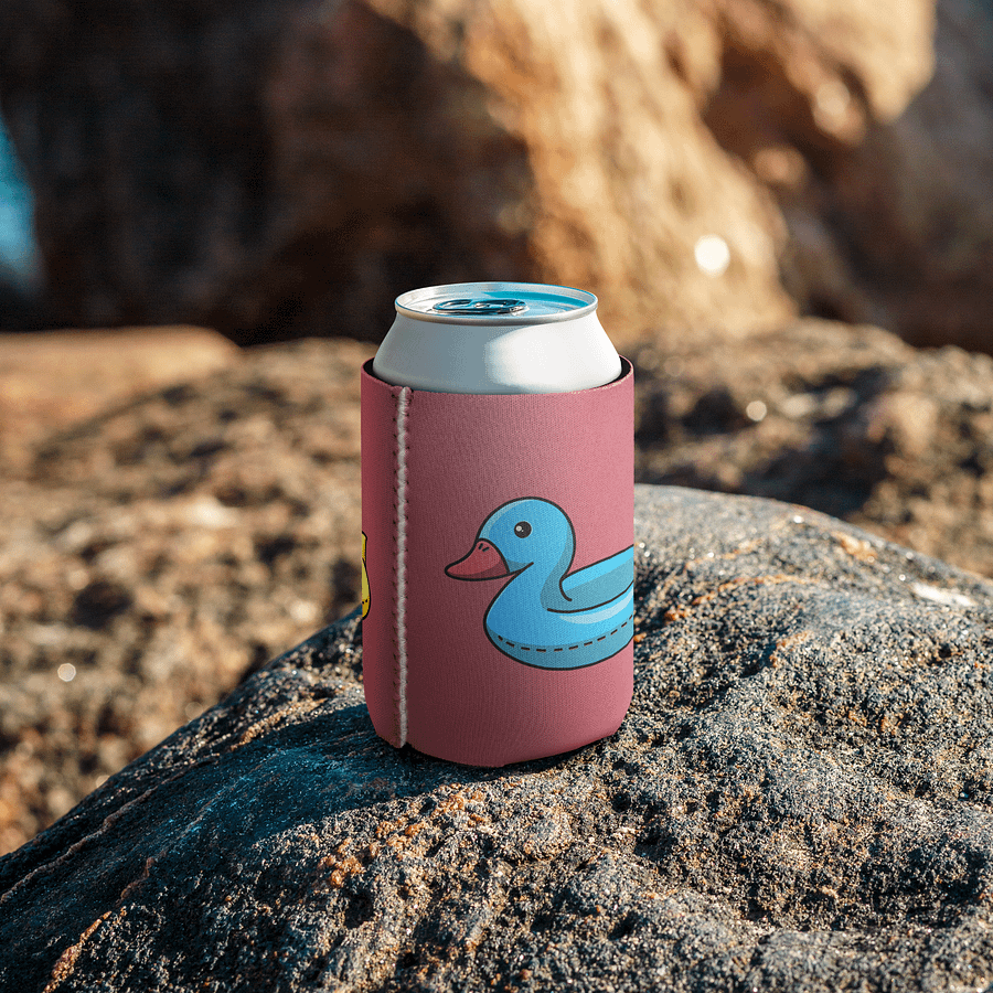 It's a Duck's Life Coozie product image (5)