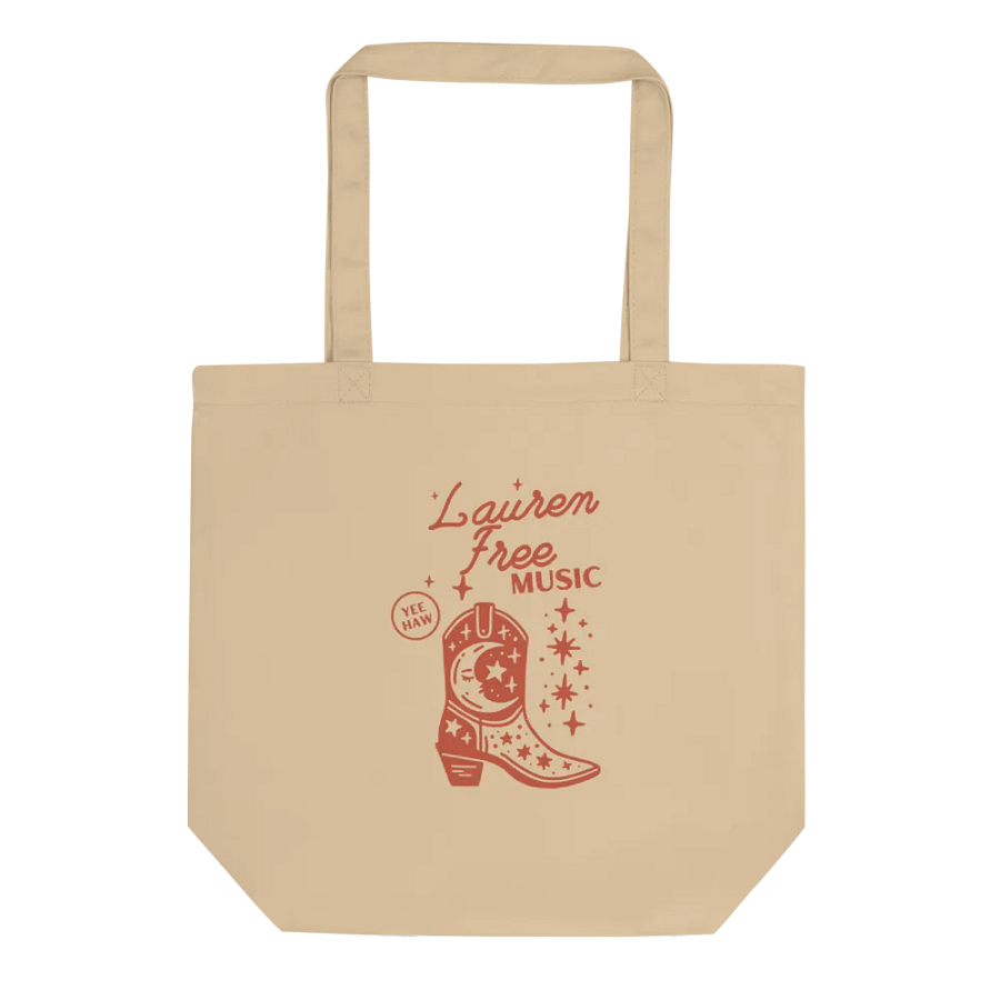 Lauren Free Music Tote product image (1)
