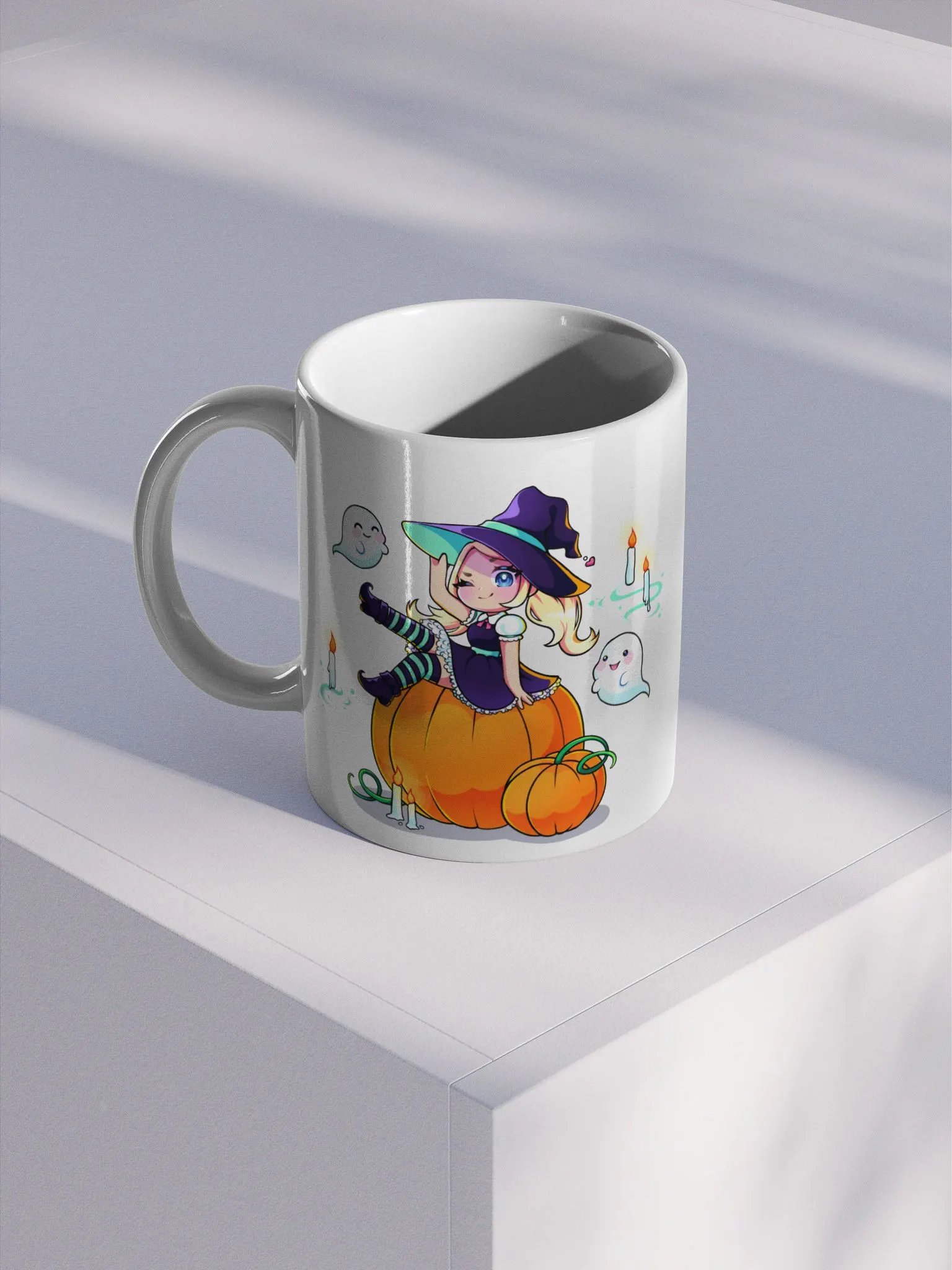 Pump-u-Kin Mug! product image (1)