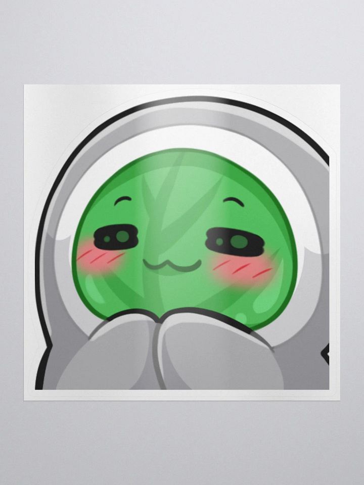 Sticker: Cozy Leef product image (2)