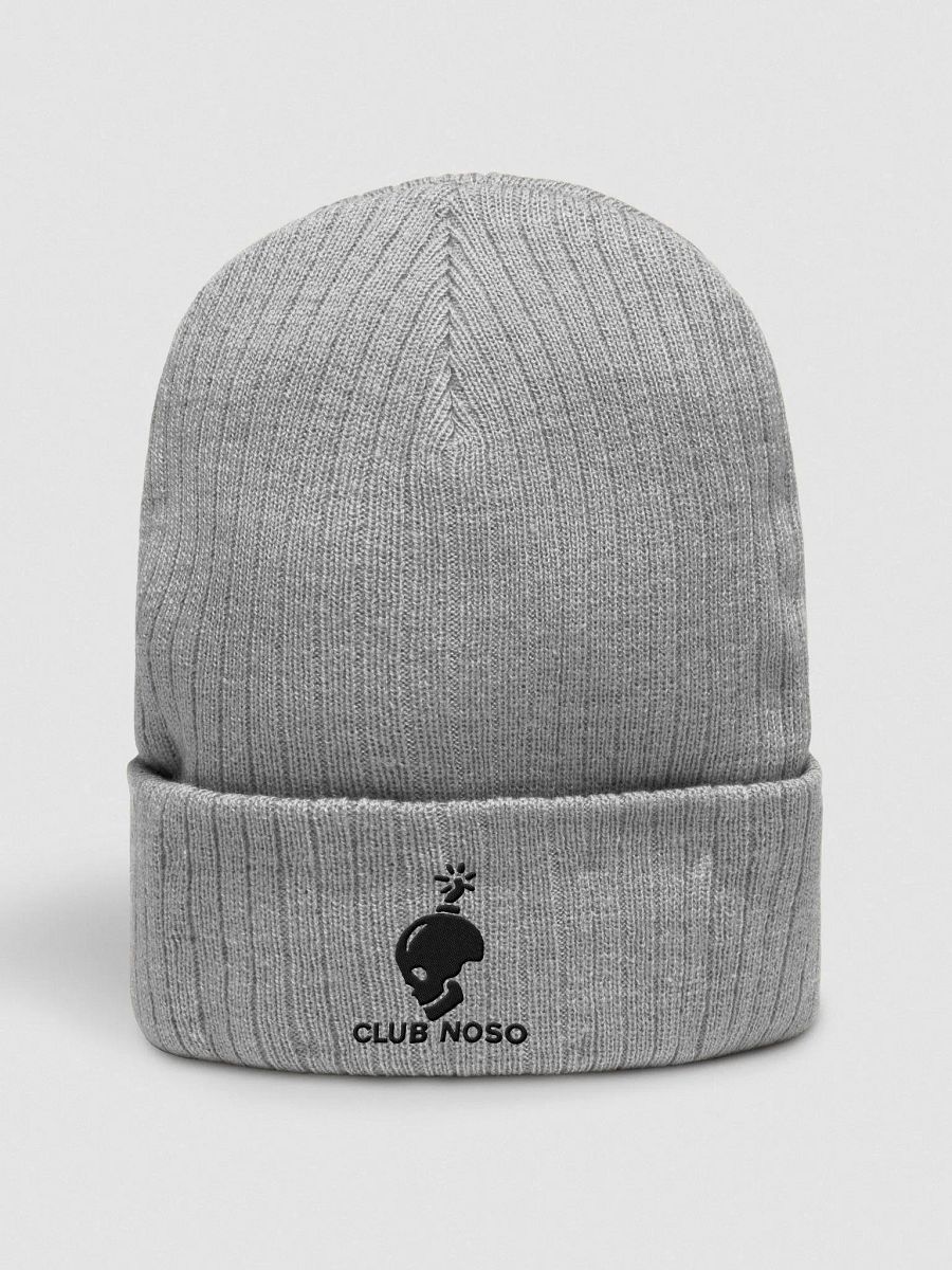 Skull Logo Beanie product image (6)