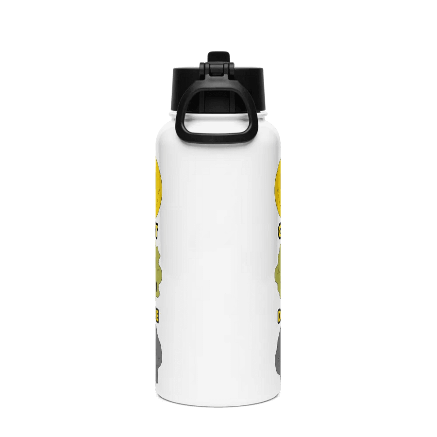GOT DOPE Stainless Steel Water Bottle product image (2)