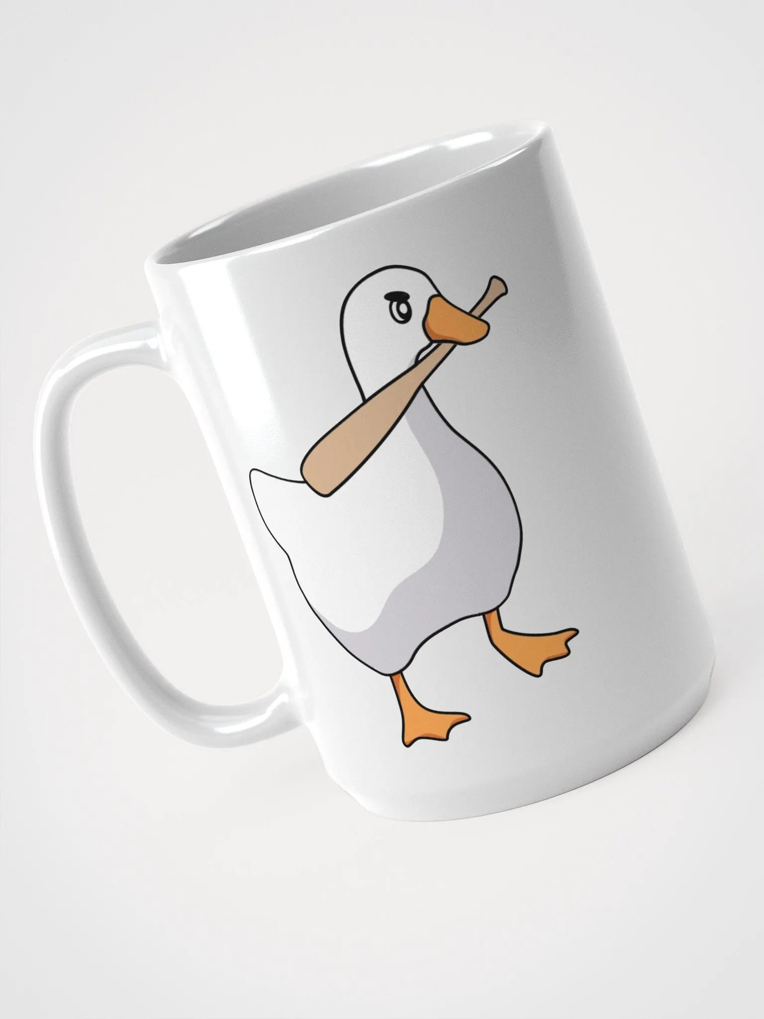 Hostile Geese 15 oz Mug product image (4)