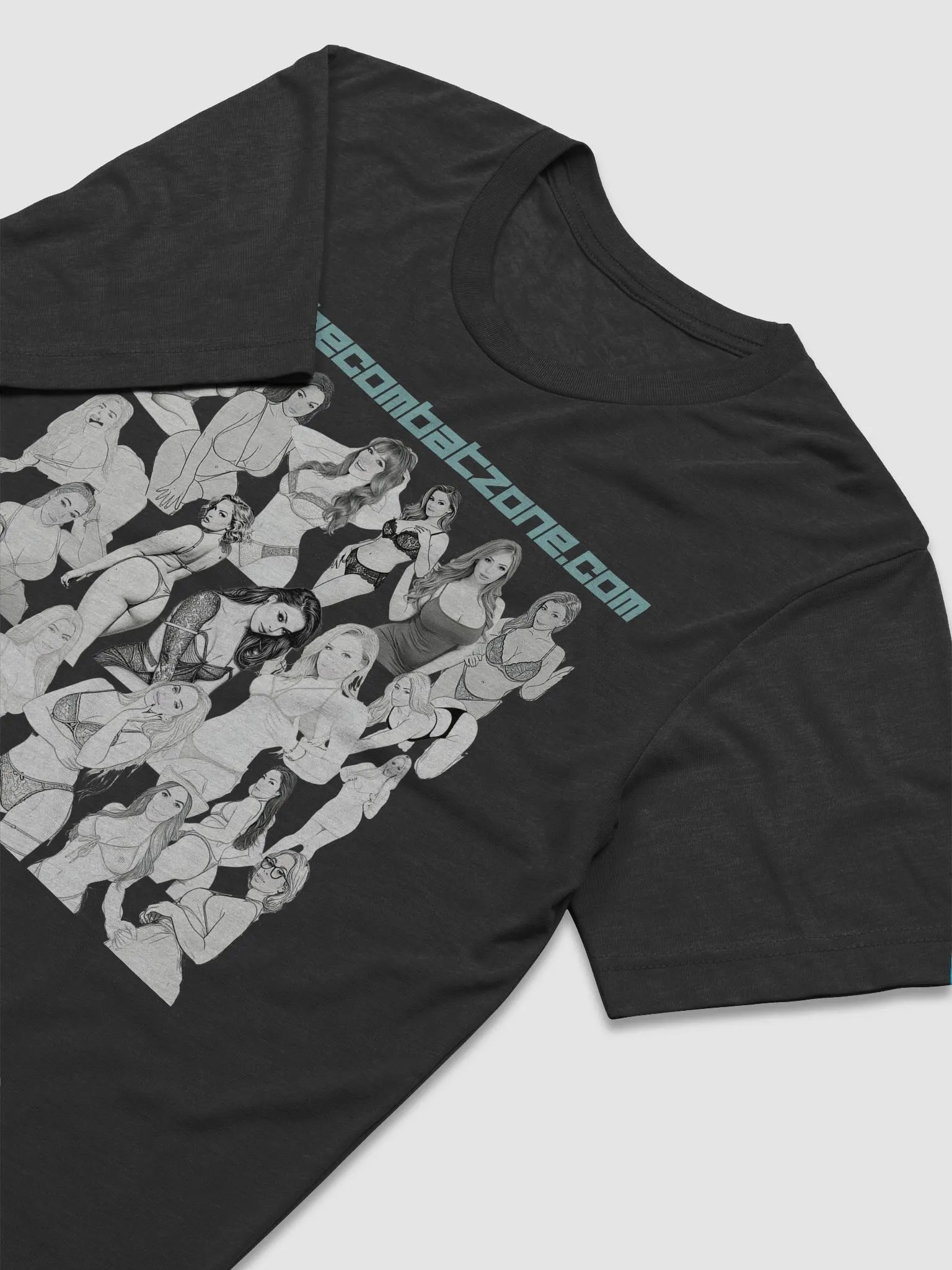 Combat Zone Composite product image (3)
