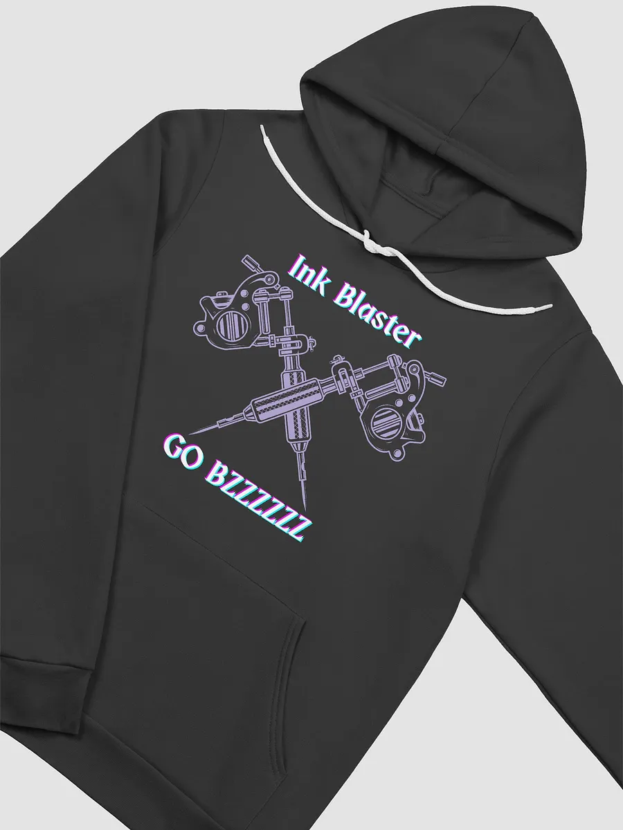 "Ink Blaster Bzzzz" Hoodie product image (3)