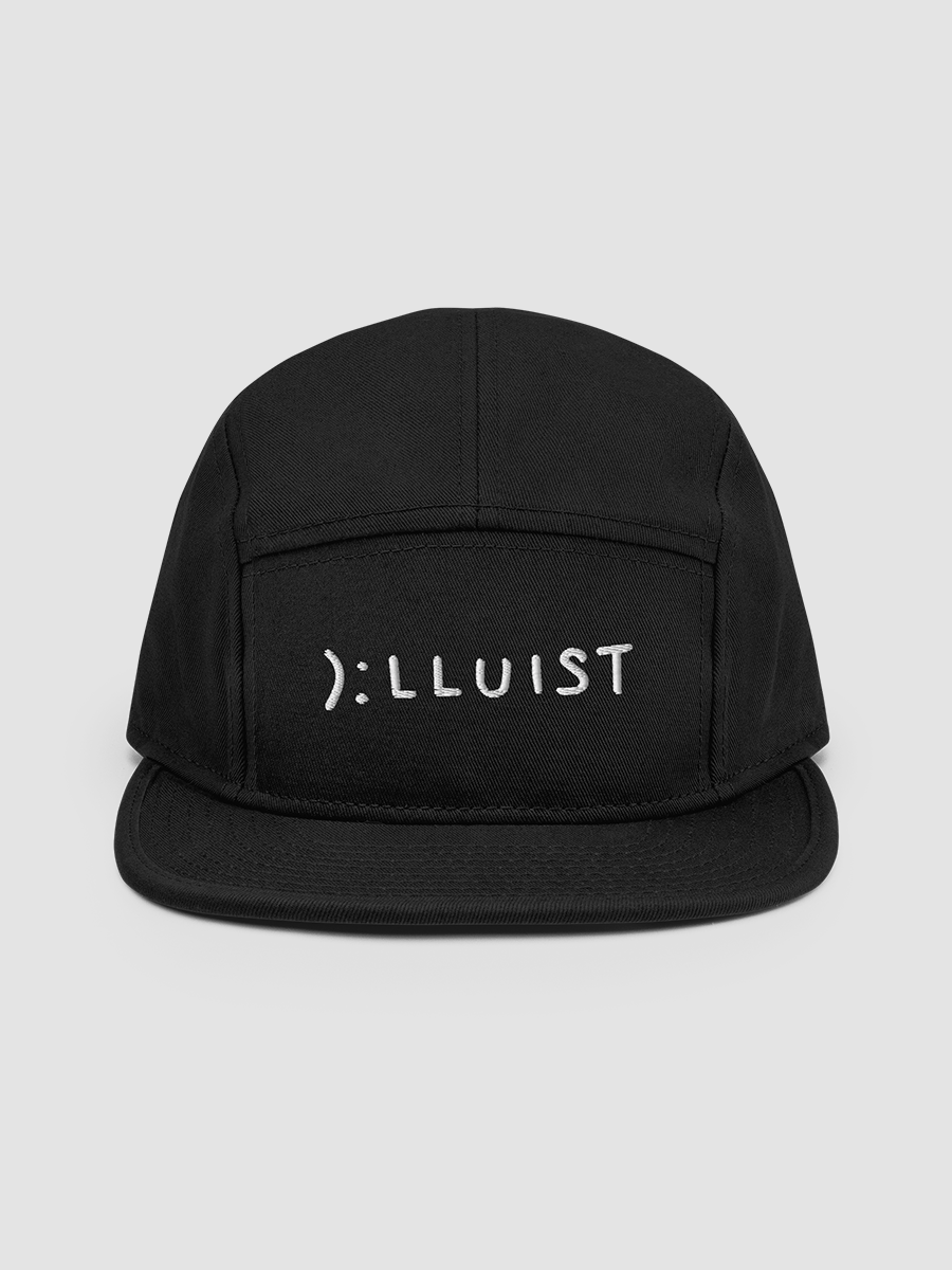 Not Sad Camper 5 Panel Cap product image (1)