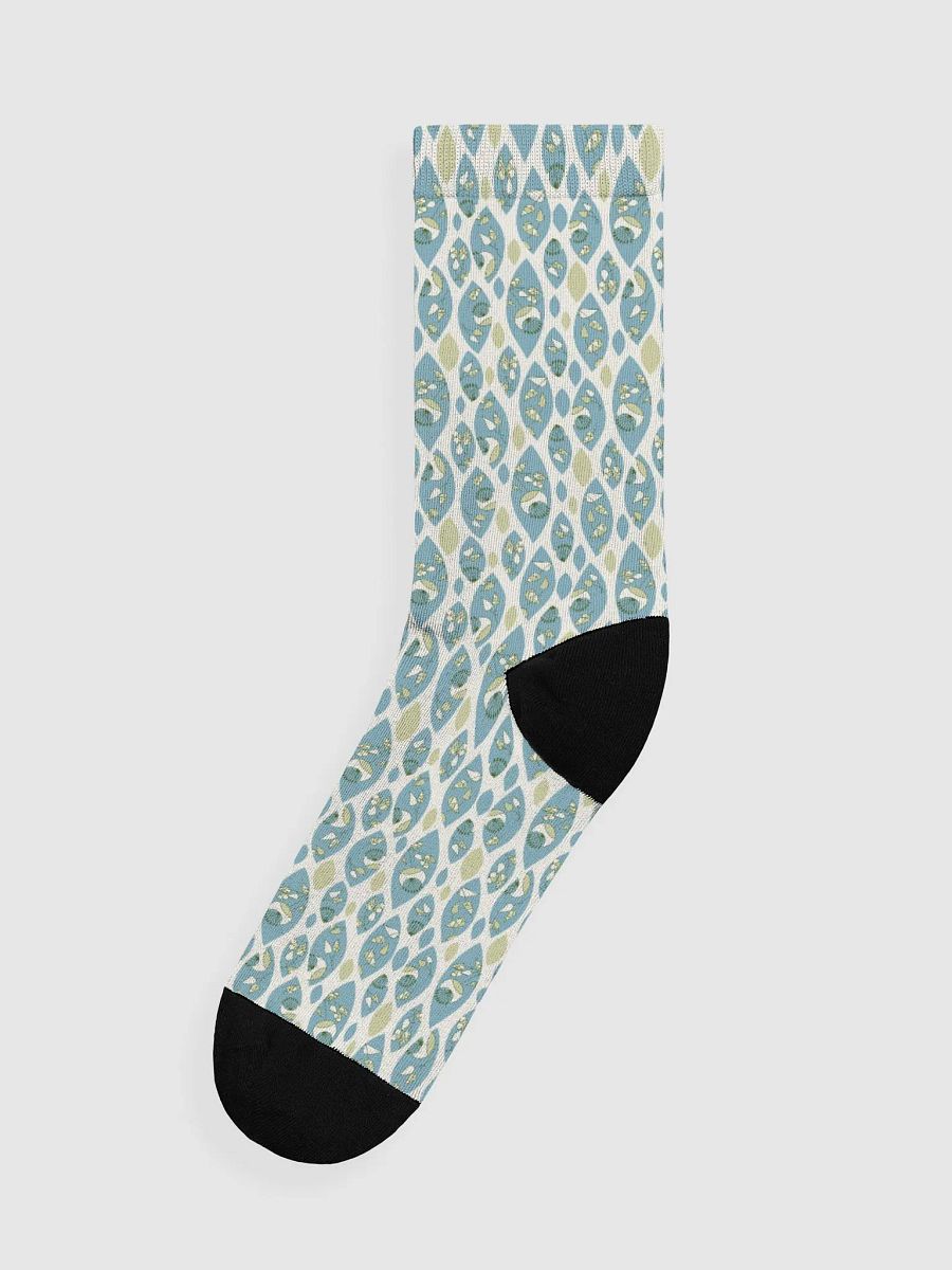 Chilly Summer | Premium Sustainable Crew Socks product image (1)