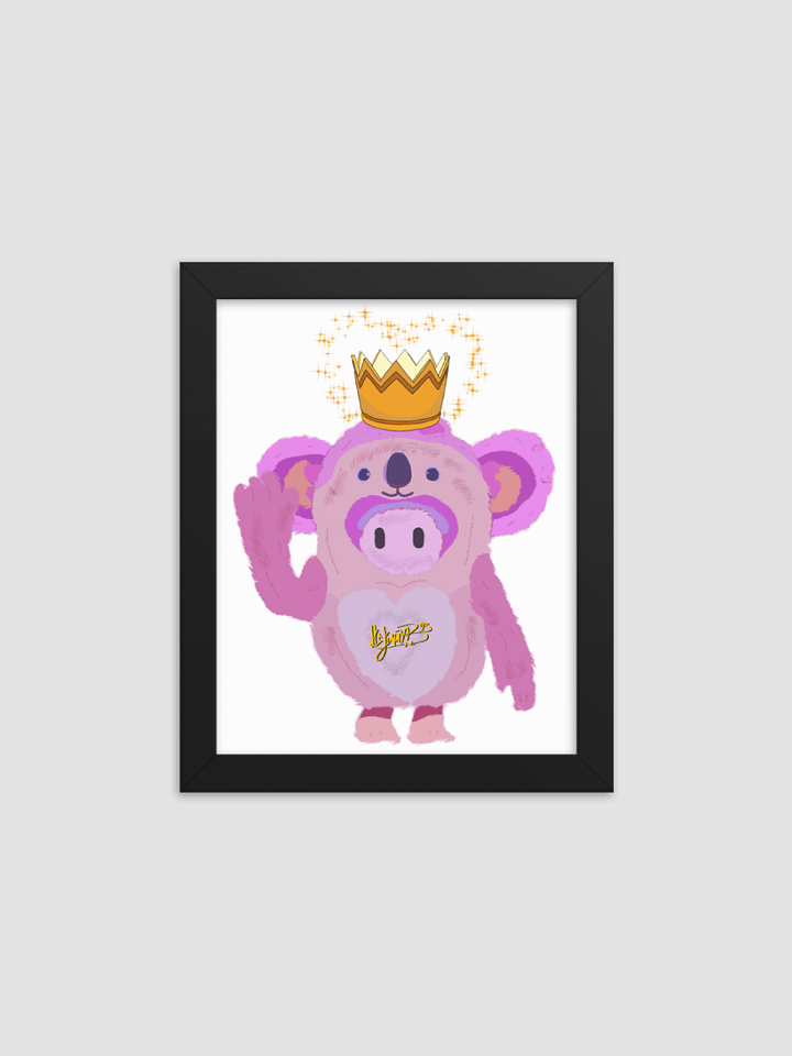 Cuddly Koala Poster product image (1)