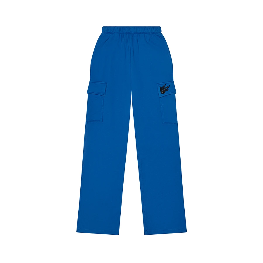 Royal Blue NPC Cargo Pants product image (1)