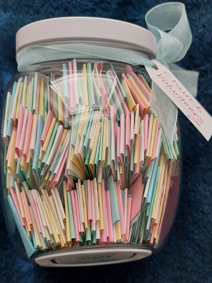 Scriptures in a Jar - Mother's Day/Father's Day Gift for Churches product image (1)