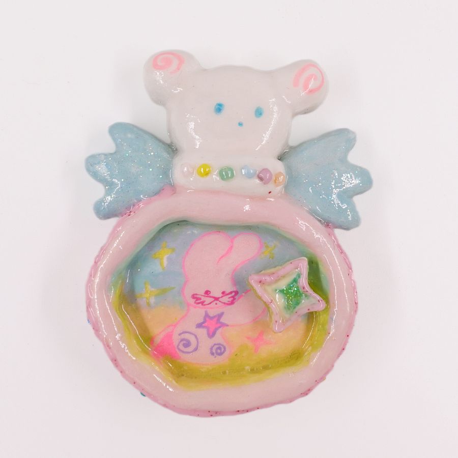 Clay - Rabbit Frame🐰 product image (1)