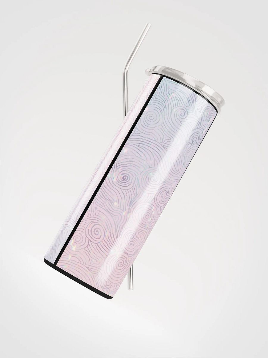 9 Lives Stainless Steel Tumbler product image (4)