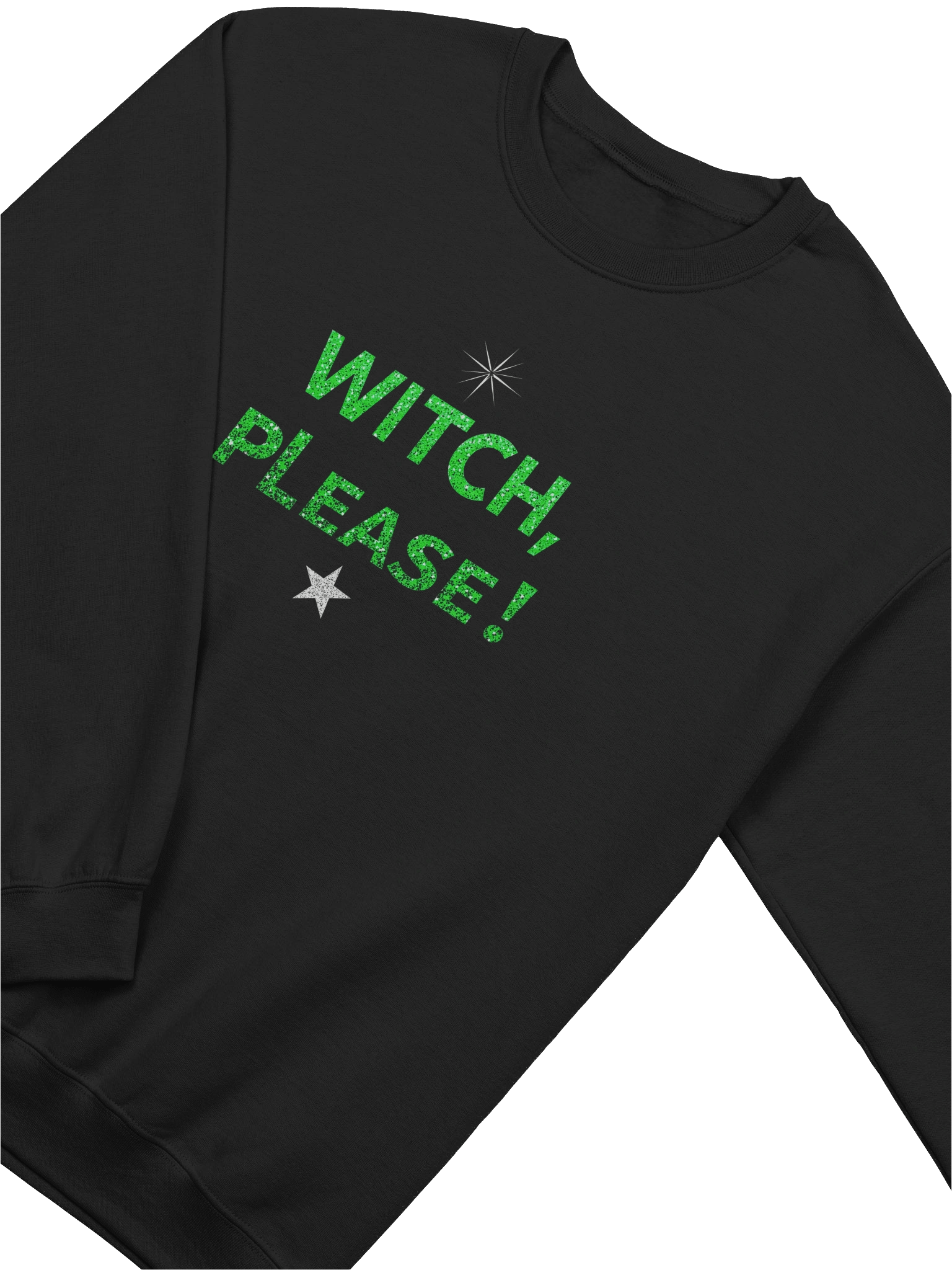 WITCH PLEASE Sweater product image (3)