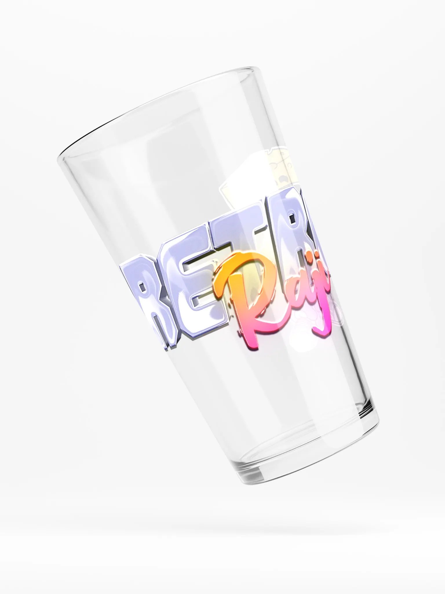 Thirsty Thursday Pint Glass product image (5)