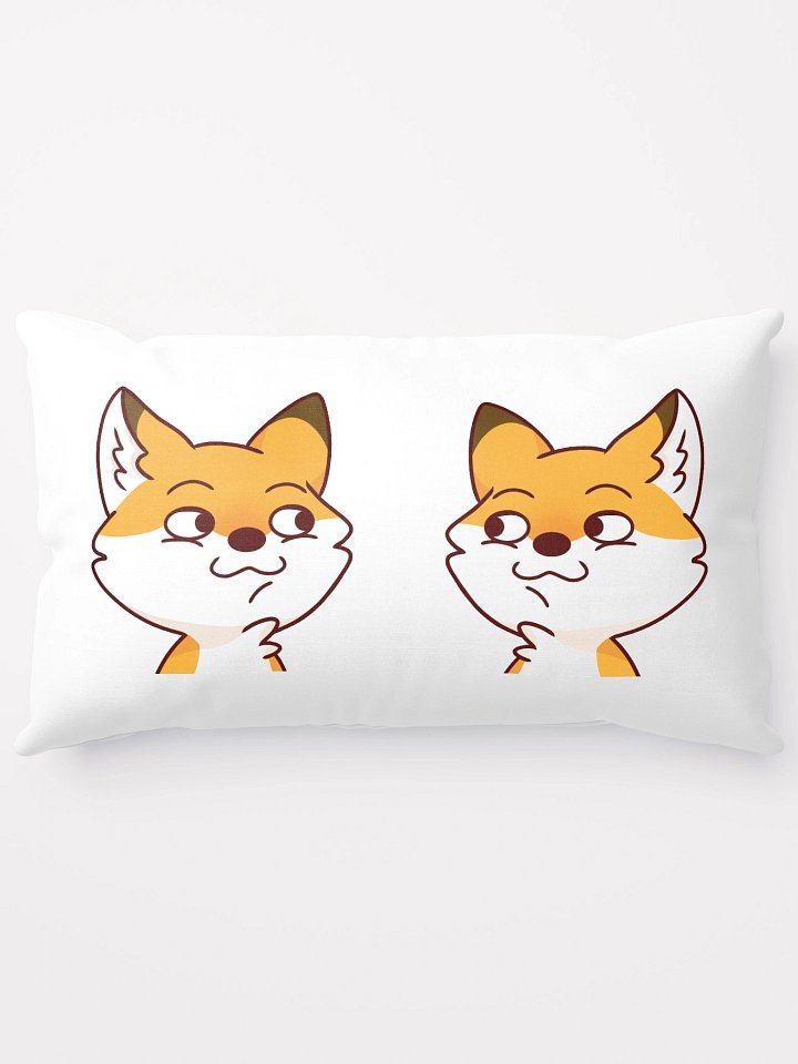 vicksyLevel Mirrored Pillow product image (1)