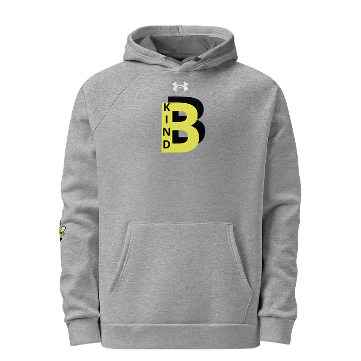 Be Kind Logo and Hoodie product image (2)
