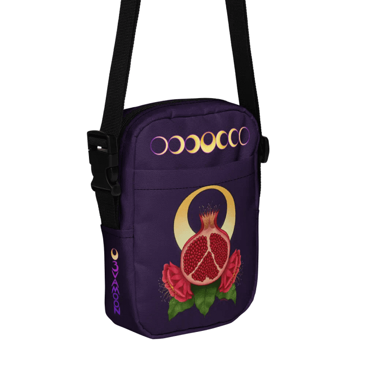 Moonie Pomegranate Crossbody bag product image (1)