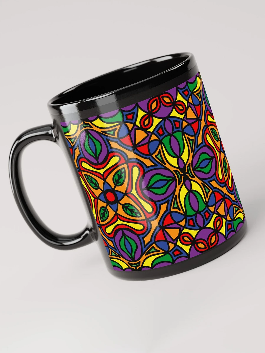 Pride (bk) Abstract Mug product image (3)