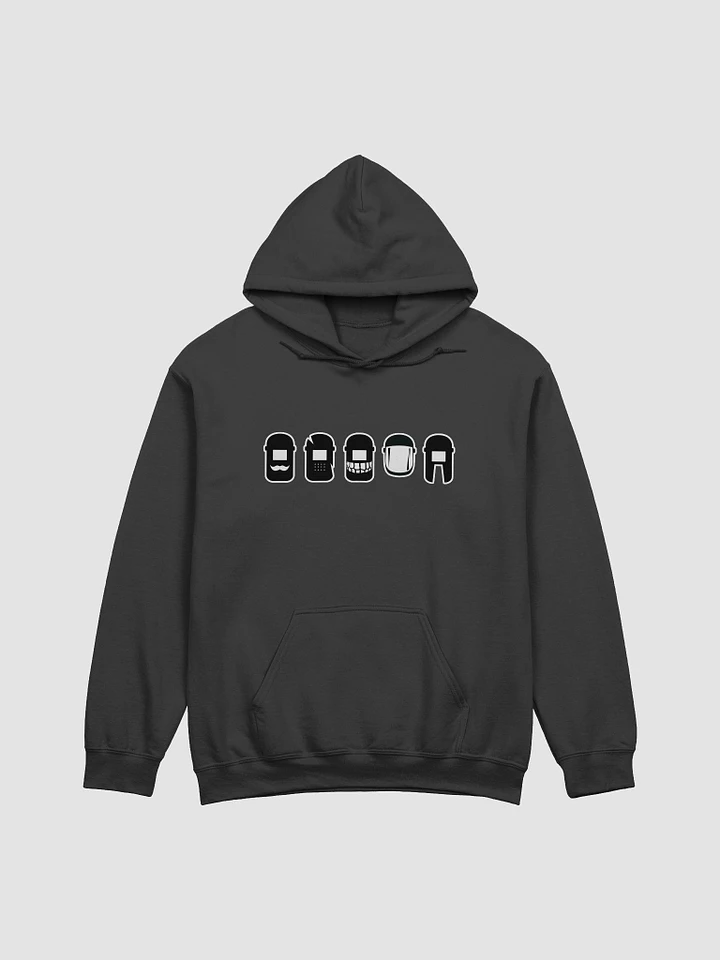 THE GUYS HOODIE product image (3)