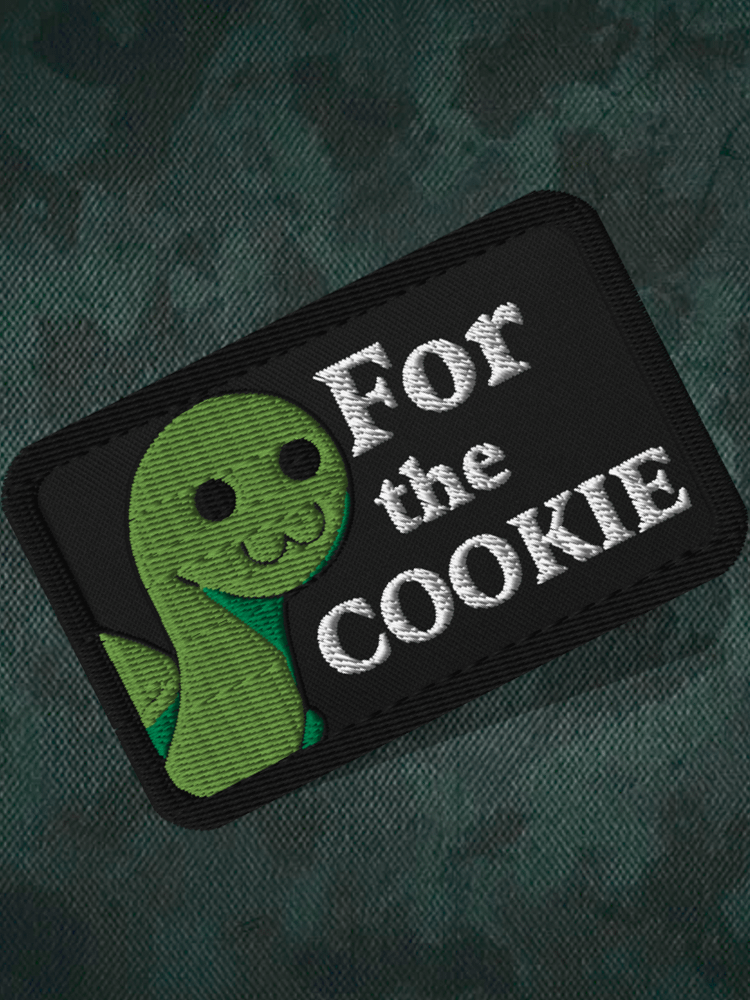 Patche For the cookie product image (1)