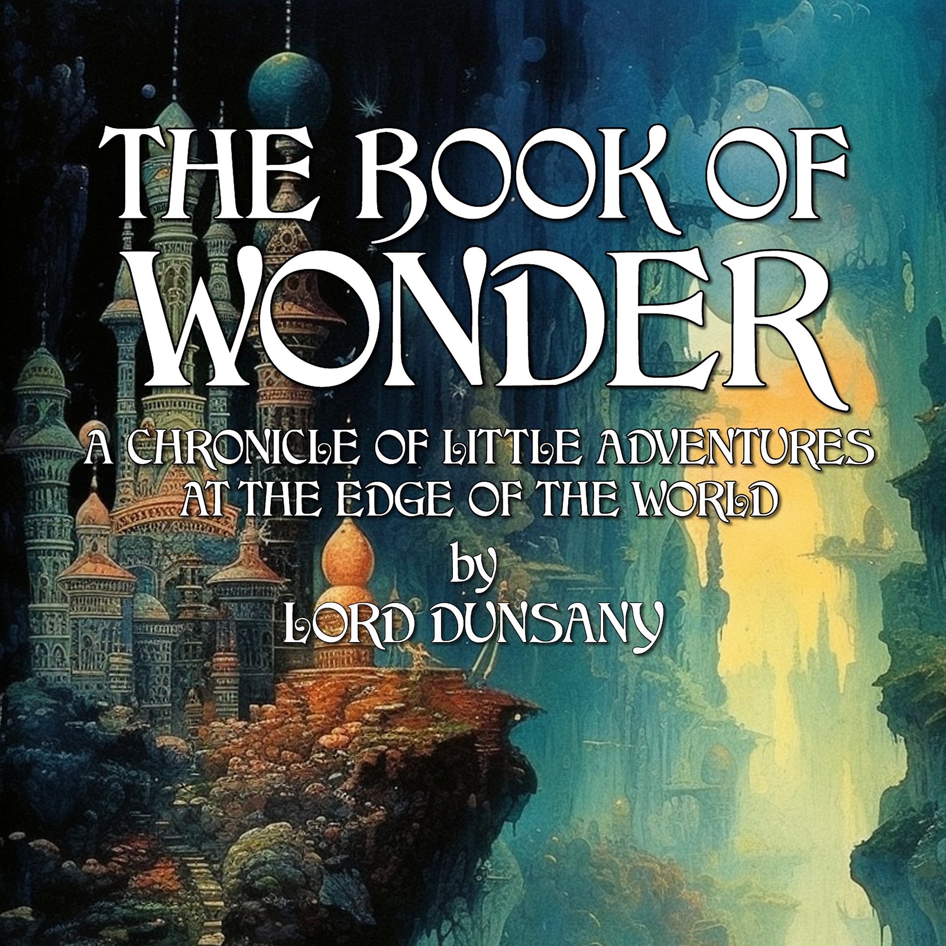 Book Of Wonder, The: A Chronicle Of Little Adventures At The Edge Of The World by Lord Dunsany product image (1)
