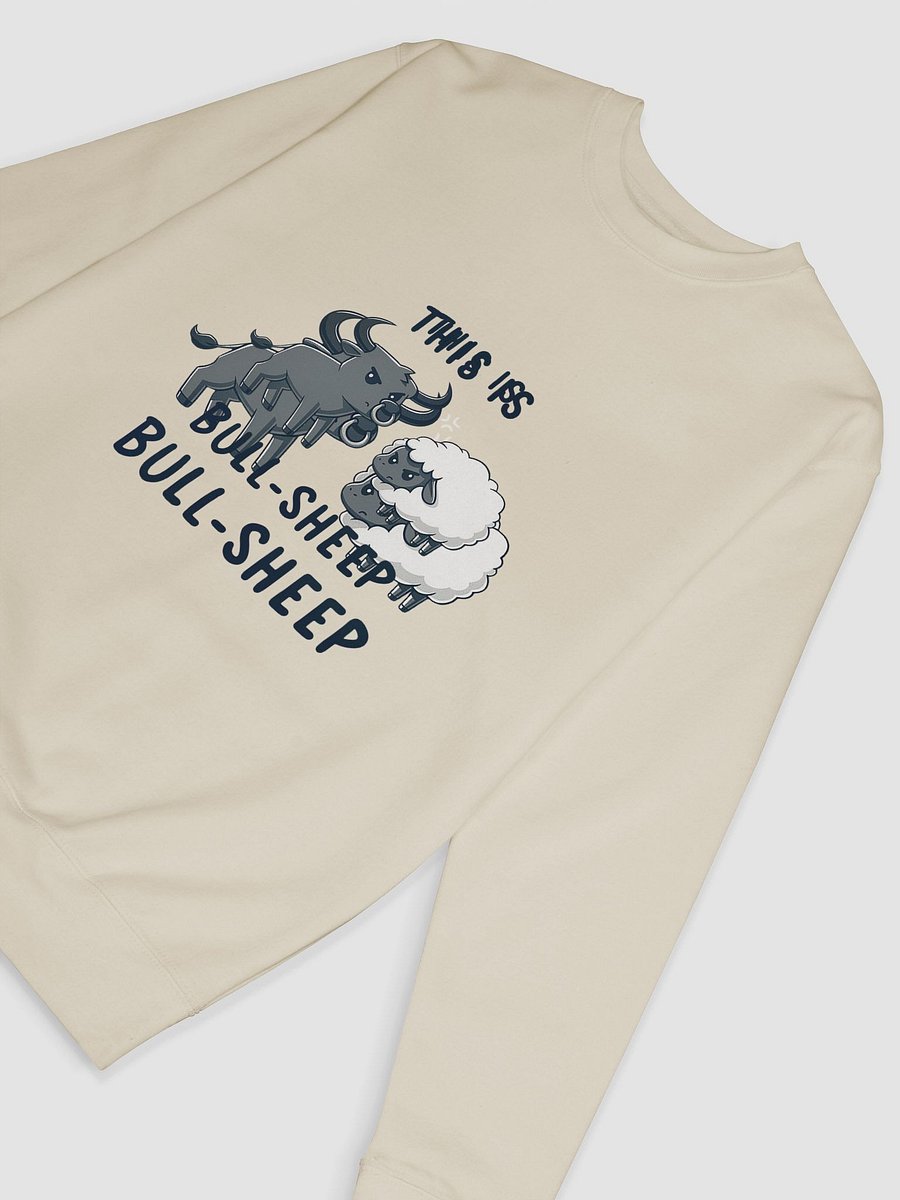 BullSheep Unisex Premium Sweatshirt product image (6)