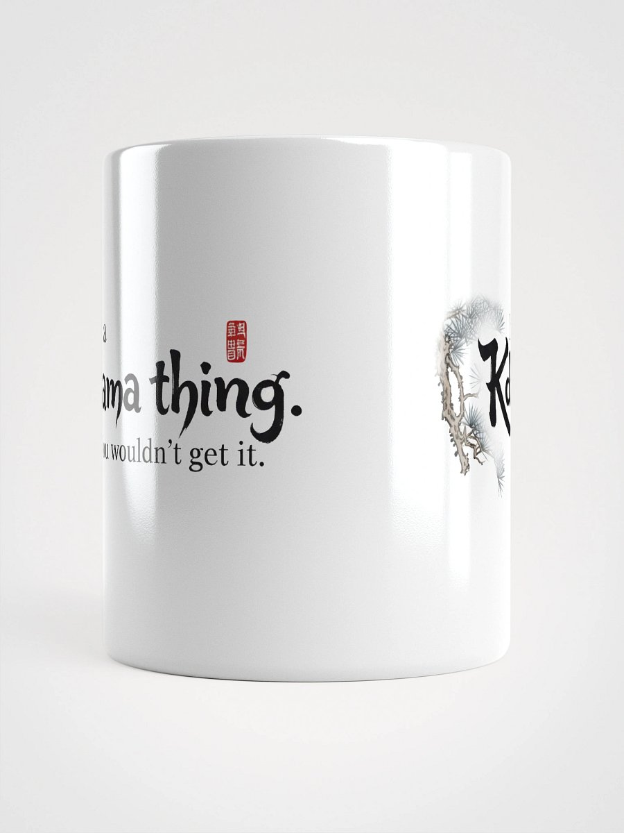 Kdrama thing 2 White Glossy Mug product image (18)
