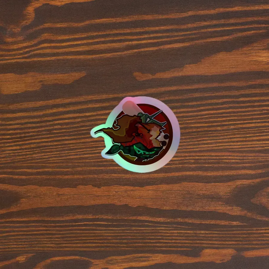 Envy Icon Sticker! product image (5)