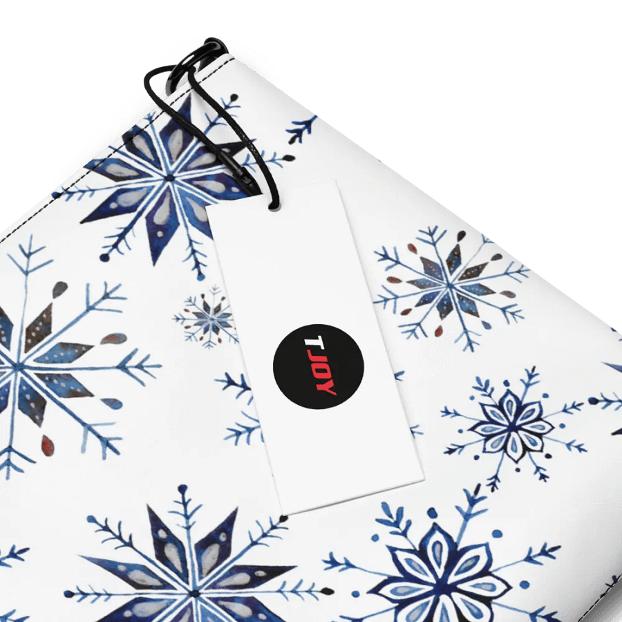 Winter Wonderland All-Over Crossbody Bag product image (11)