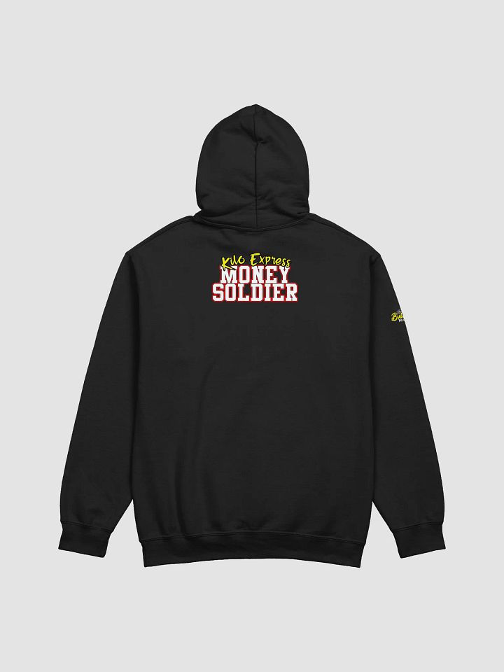 Kilo Express - Money Soldier Angel Of My Love Hoodie product image (6)