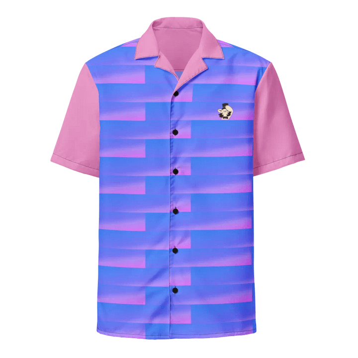 MA Hawaiian Light Gradient Shirt product image (1)